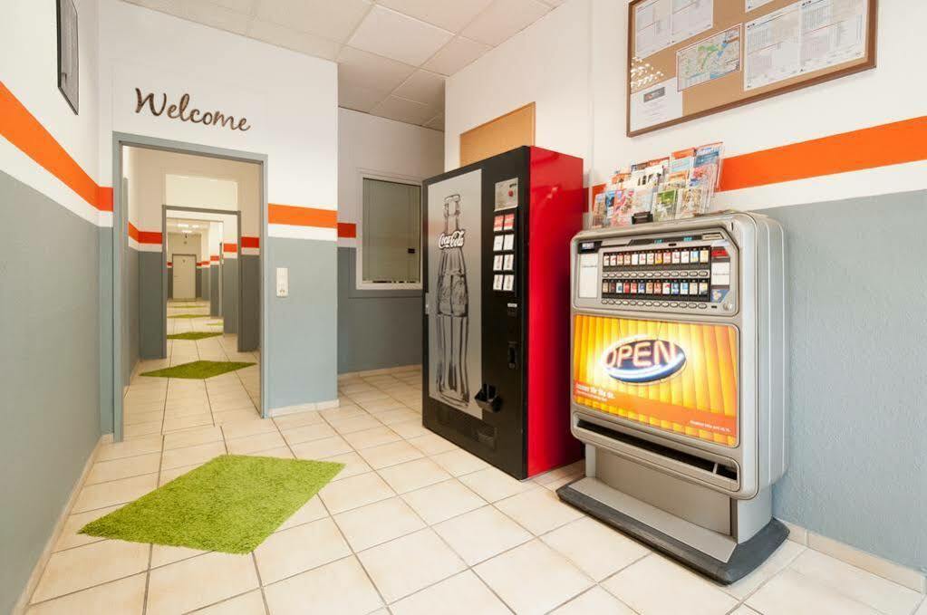 K 357 - Staffboarding - Personal- Und Monteurzimmervermietung Und Vermittlung In Hamburg Und Umgebung Exteriér fotografie