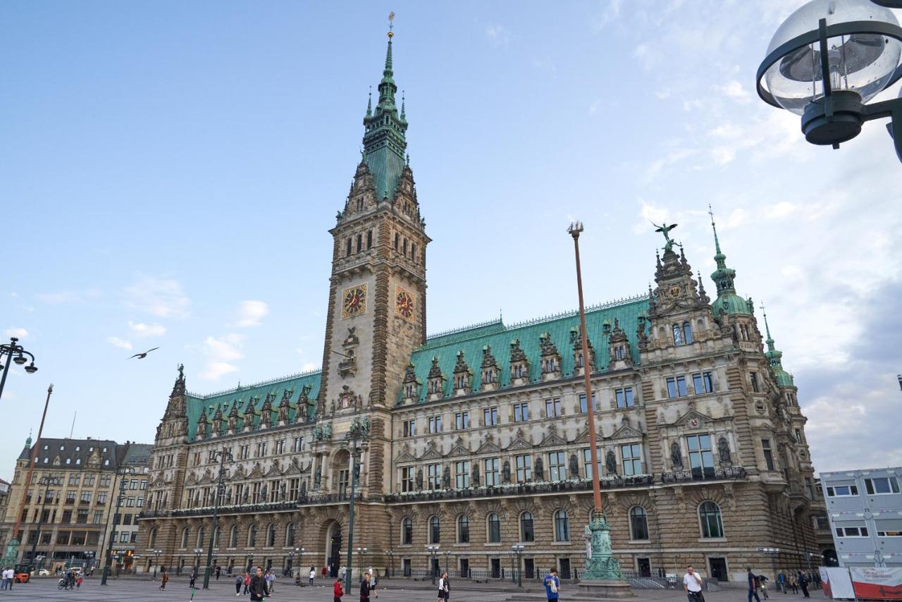 K 357 - Staffboarding - Personal- Und Monteurzimmervermietung Und Vermittlung In Hamburg Und Umgebung Exteriér fotografie