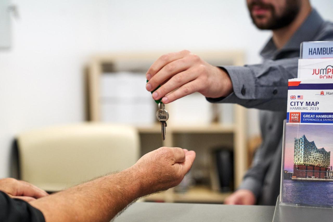 K 357 - Staffboarding - Personal- Und Monteurzimmervermietung Und Vermittlung In Hamburg Und Umgebung Exteriér fotografie